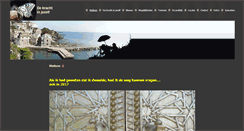 Desktop Screenshot of dekrachtinjezelf.com